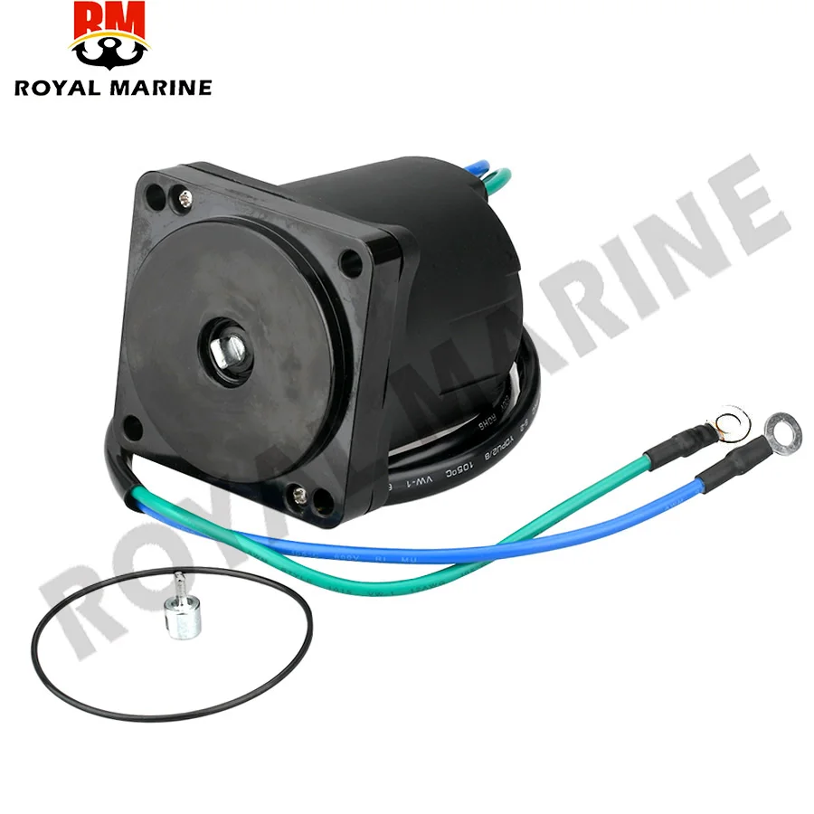 64E-43880 Power Trim Tilt Motor For Yamaha Outboard Motor 115-225HP 67H-43880 64E-43880 64E-43880-00 67H-43880-00