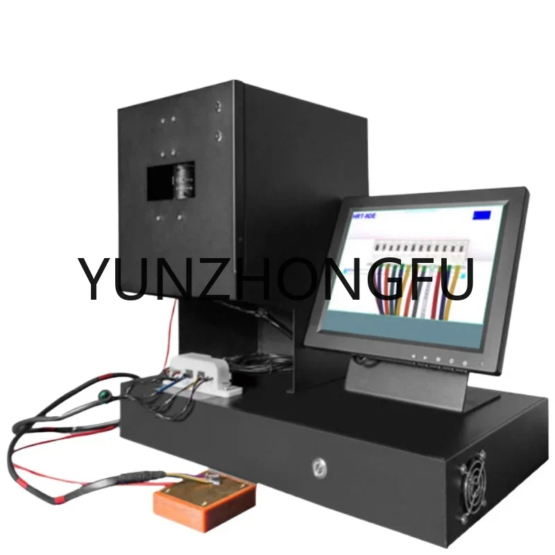 Line Sequence Detector Color Automatic Cable Test Terminal Wiring Harness Conduction Sequence Dislocation Analyzer Equipment