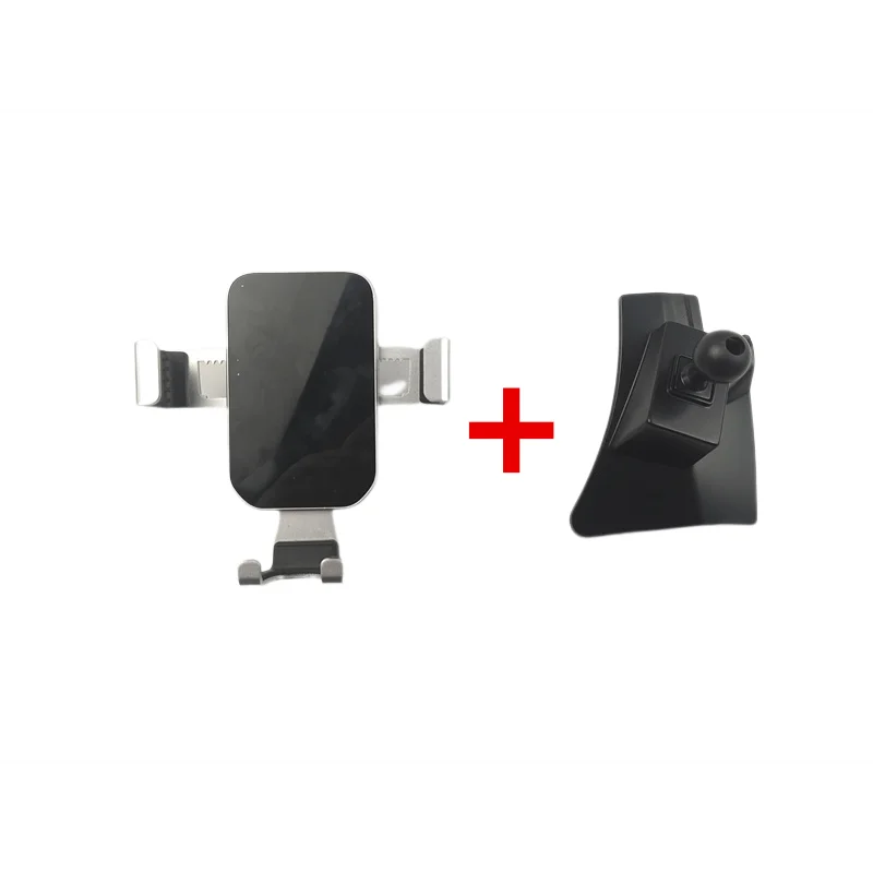 1Set ABS Material For 2010-2015 Hyundai IX35 Gravity Linkage Special Car Phone Holder Bracket Stand Mobile Support