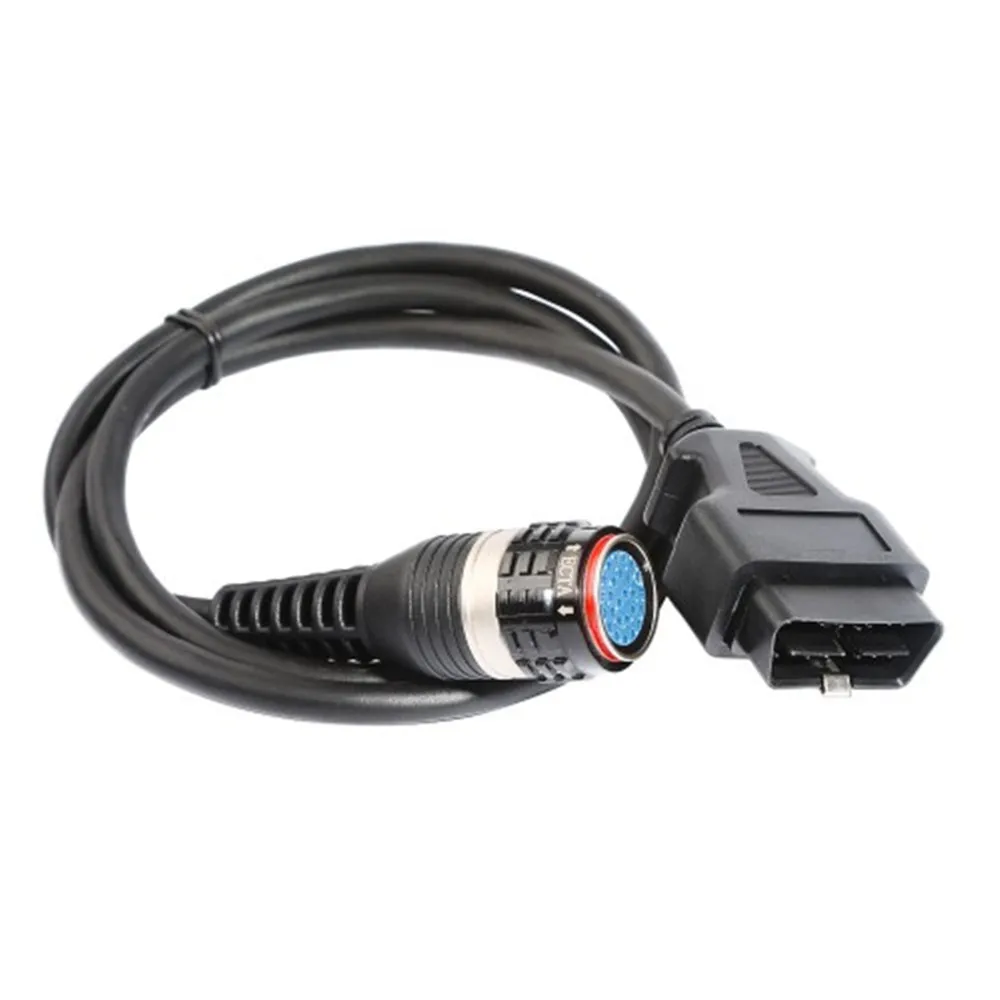 VOCOM 2 Cables Kit for VOCOM2 II Truck Diagnostic Interface Full Adapters Without VOCOM II  Device