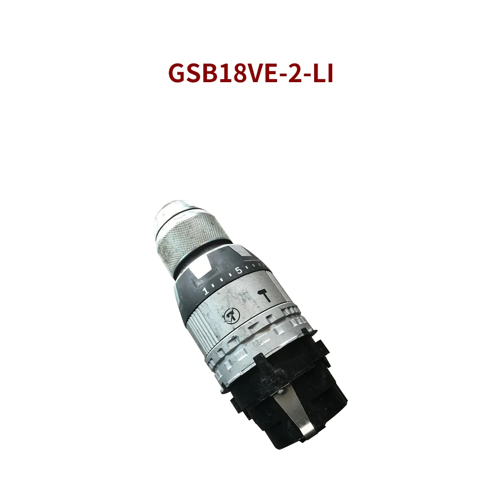 Screwdriver for Bosch GSB18VE-2LI GSB 18VE-2LI Screwdriver Gearbox Chuck Power Tool Accessories Replacement