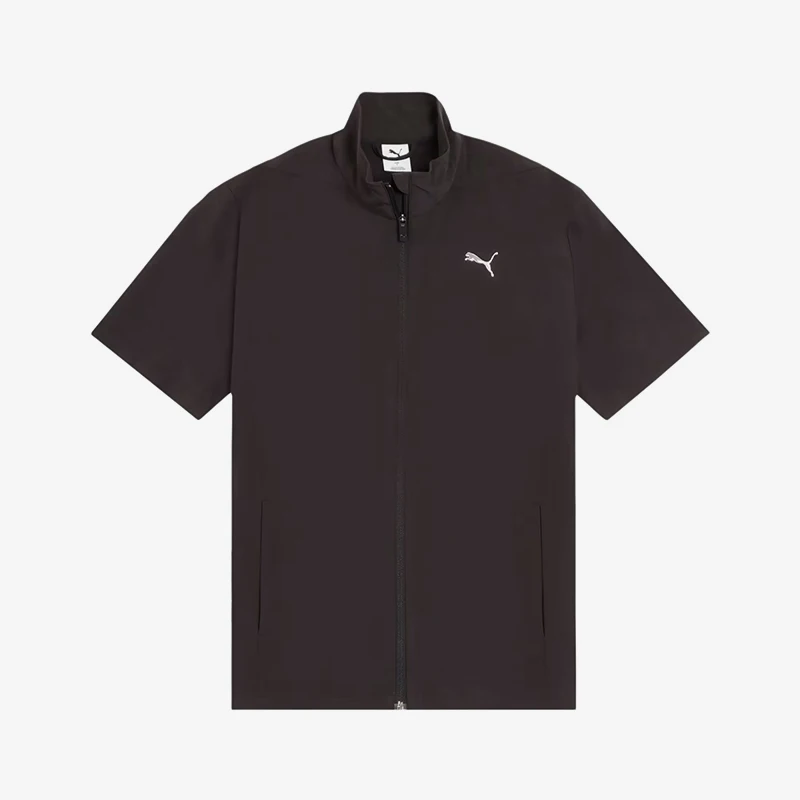 Puma genuine Flex training lightweight woven sports short sleeved quick drying T-shirt 528807-01