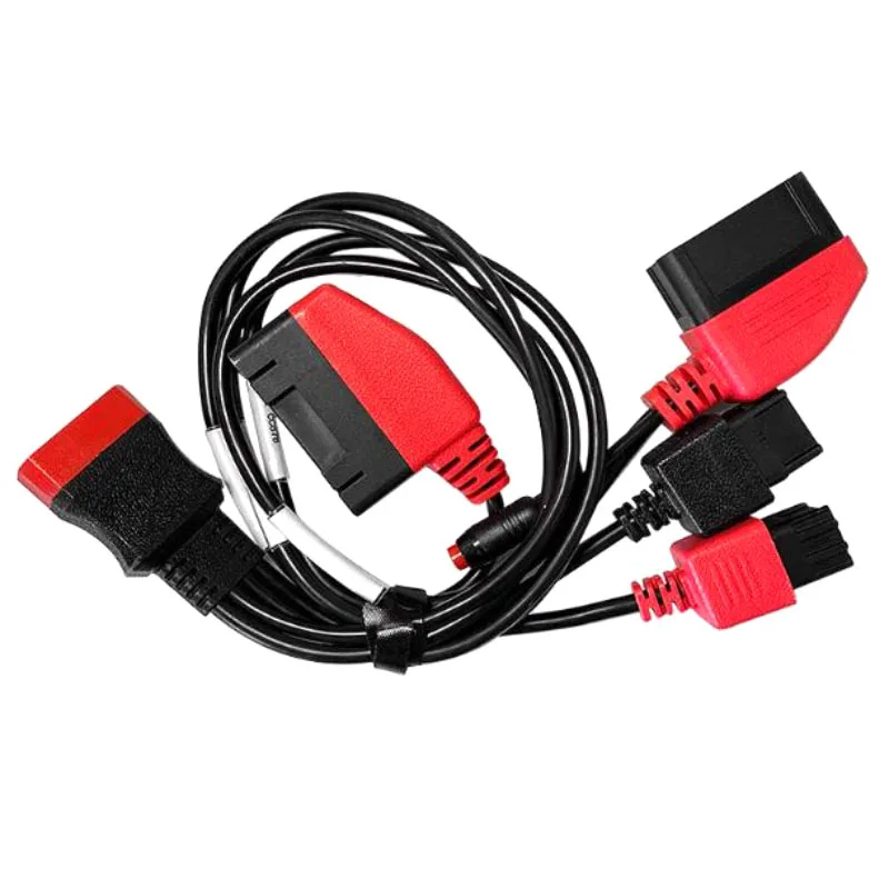 1928406097 Conector de cableado de diagnóstico rápido para placa de computadora Bosch ECU OBD MD1 CE100 MD1 CE108 MD1 CS089 MD1 CC878