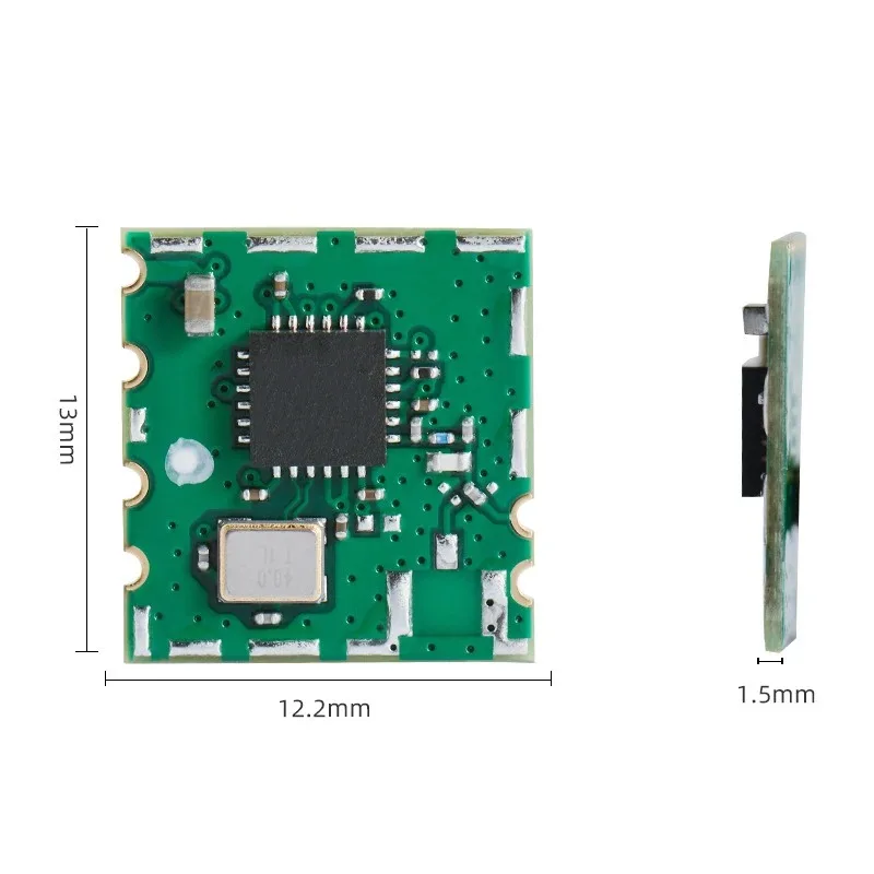 RTL8188FTV Wireless WIFI Module With IPEX Block for Linux Android USB Interface 2.4GHz BL-M8188FU3