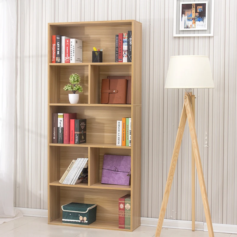 

Cabinets Closet Bookcases Library Nordic Shelfs Display Bookcases Stackable Modern Estanteria Habitacion Minimalist Furniture