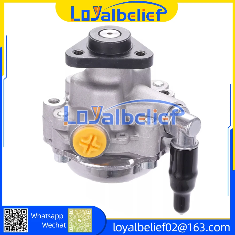 

Auto Power Steering Pump For 2001-2006 BMW 325Ci 325i 330i 330Ci 2000 328i 553-58945 553-59076 55358945 55359076 32416760036