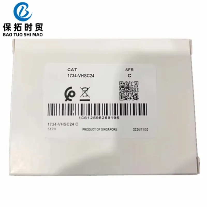 Ultra High Speed Counter Module 1734-VHSC24 Plc Module 100% Brand New Original and Genuine in Stock