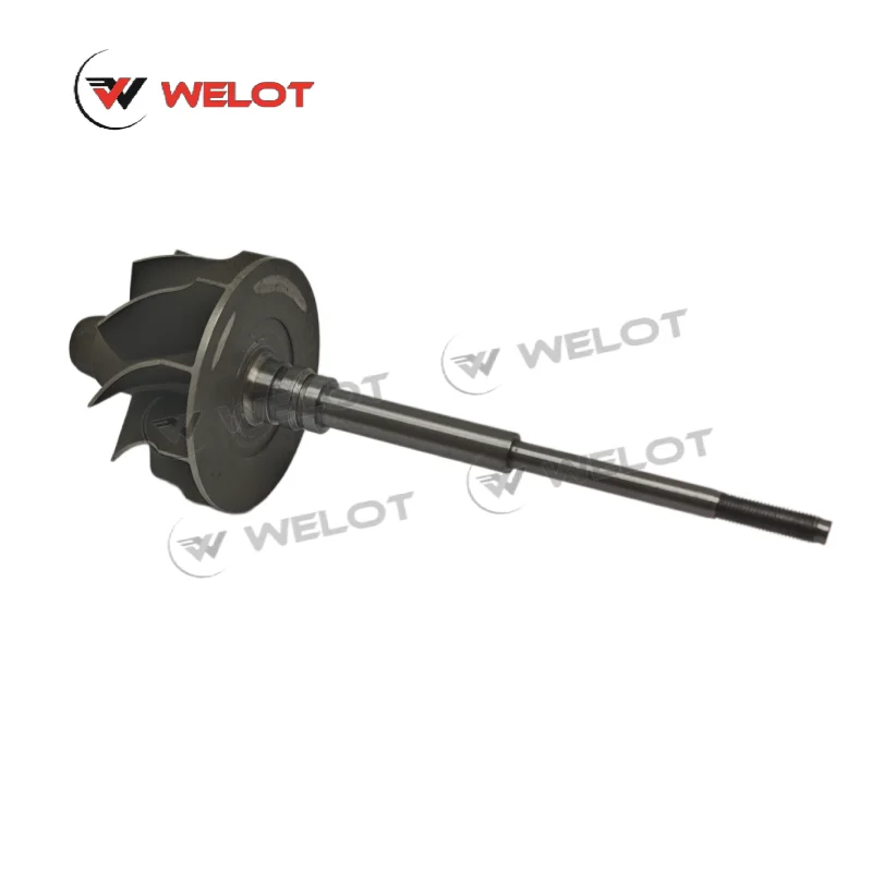 

BV39 Turbo SHAFT and WHEEL 54399880064 54399700113 For Land Rover Range Rover III 3.6 TDV8 Sport 272HP 200Kw 6H4Q6K682EE 021653