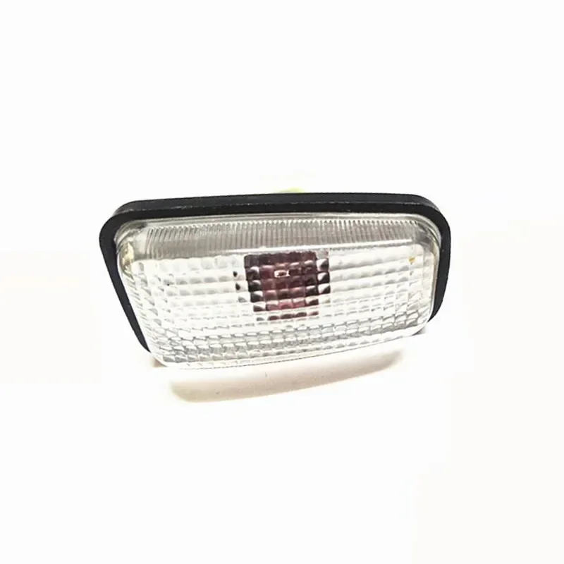 2Pcs 12V 55W Side Marker Light Indicator For Peugeot 406 306 106 806 Expert Partner Side Indicator Repeater Light Lamp 632567