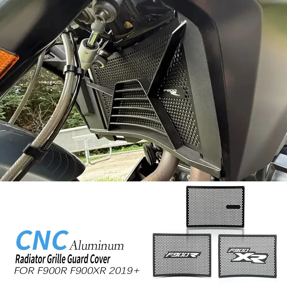 

2025 2026 F900R F900XR Radiator Guard Protection Grille Cover Protector FOR BMW F 900 R XR 2019 - 2024 F900 R XR Accessories