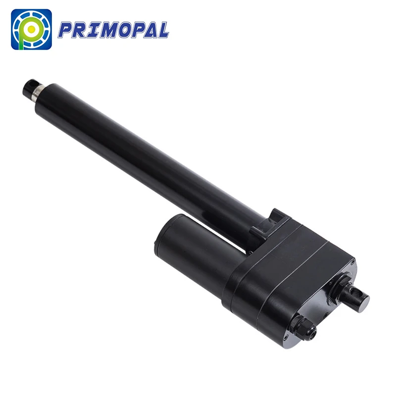 PrimoPal high performance 12~48v 5000n  lheavy duty bracket linear actuator with potentiometer