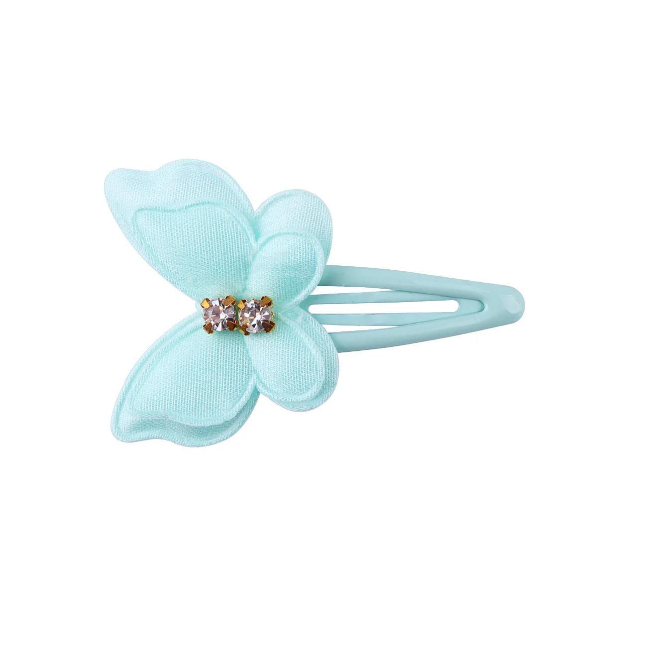 6 stücke süße Butterfly Haars pangen für Mädchen bunte Fee Haarnadeln Fotografie Haarnadeln niedlichen Haarschmuck für Frauen – Detail 11
