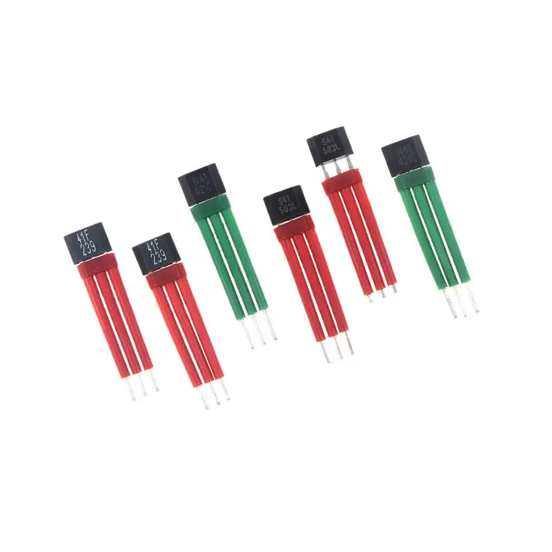 

3PCS N41 S41 41F 213 Hall Sensor Chip IC Electric Vehicle Vector Motor Replacement Induction Parts