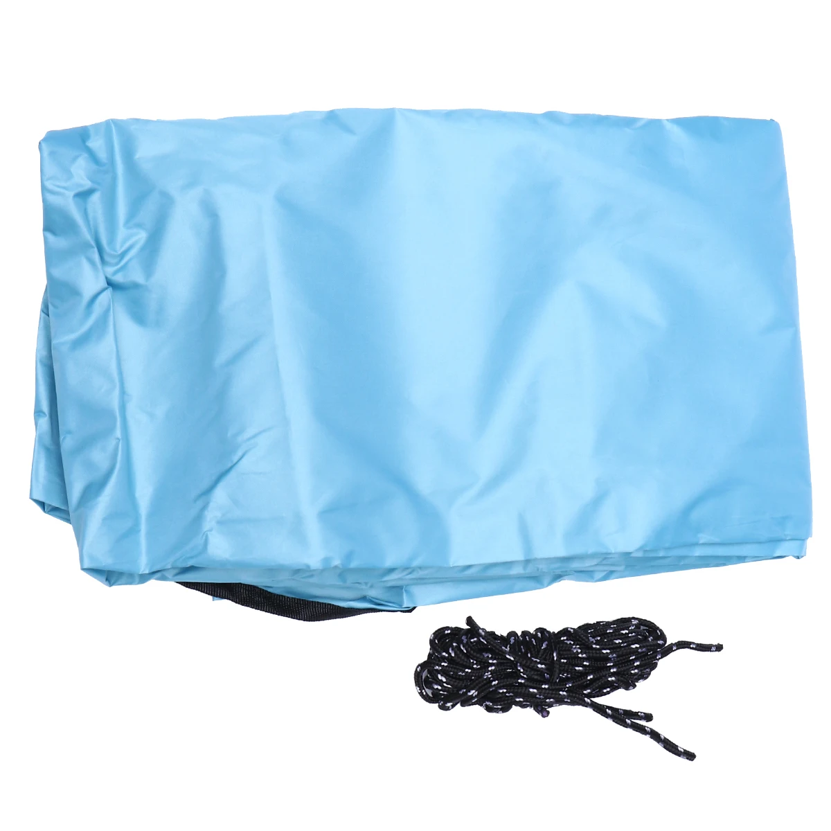 

3 Meter Sunshade Cloth Beach Waterproof Awning Uv Sky-blue Patio outside Outdoor Shelter