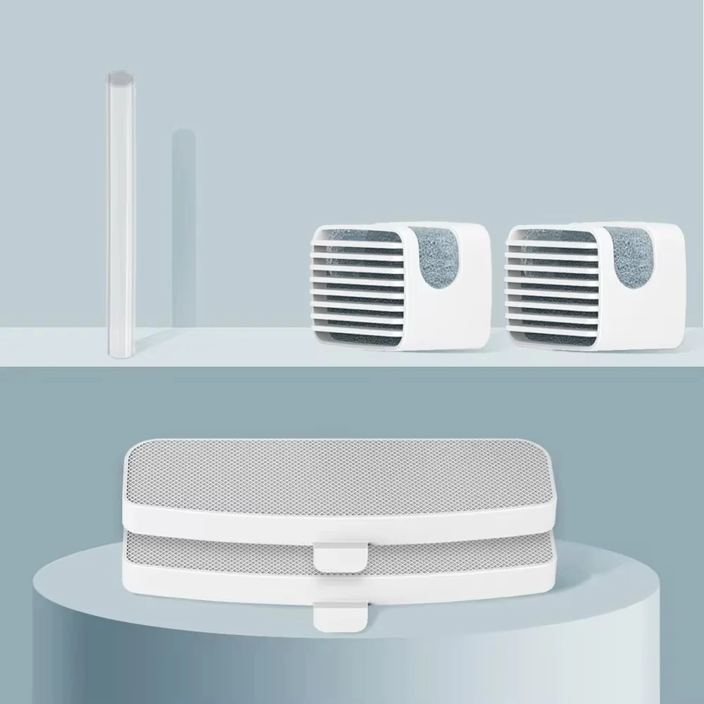 Set di filtri per erogatore d'acqua per animali domestici Xiaomi Smart originale Set di filtri per sterilizzazione con erogatore d'acqua silenzioso automatico per fontana potabile