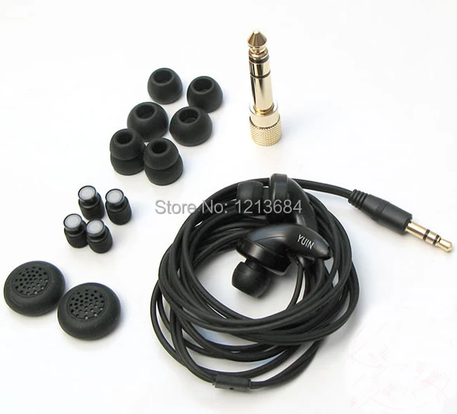 YUIN-Écouteurs intra-auriculaires professionnels OK1, écouteurs de musique, stéréo haute fidélité, moniteur Hifi, studio, design traditionnel