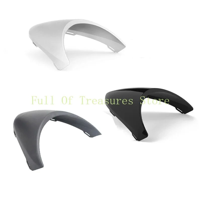 Motorcycle Rear Seat Fairing Cowl Passenger Cover for Hipster FB Mondial HPS125 HPS300CC Aprilia CR150