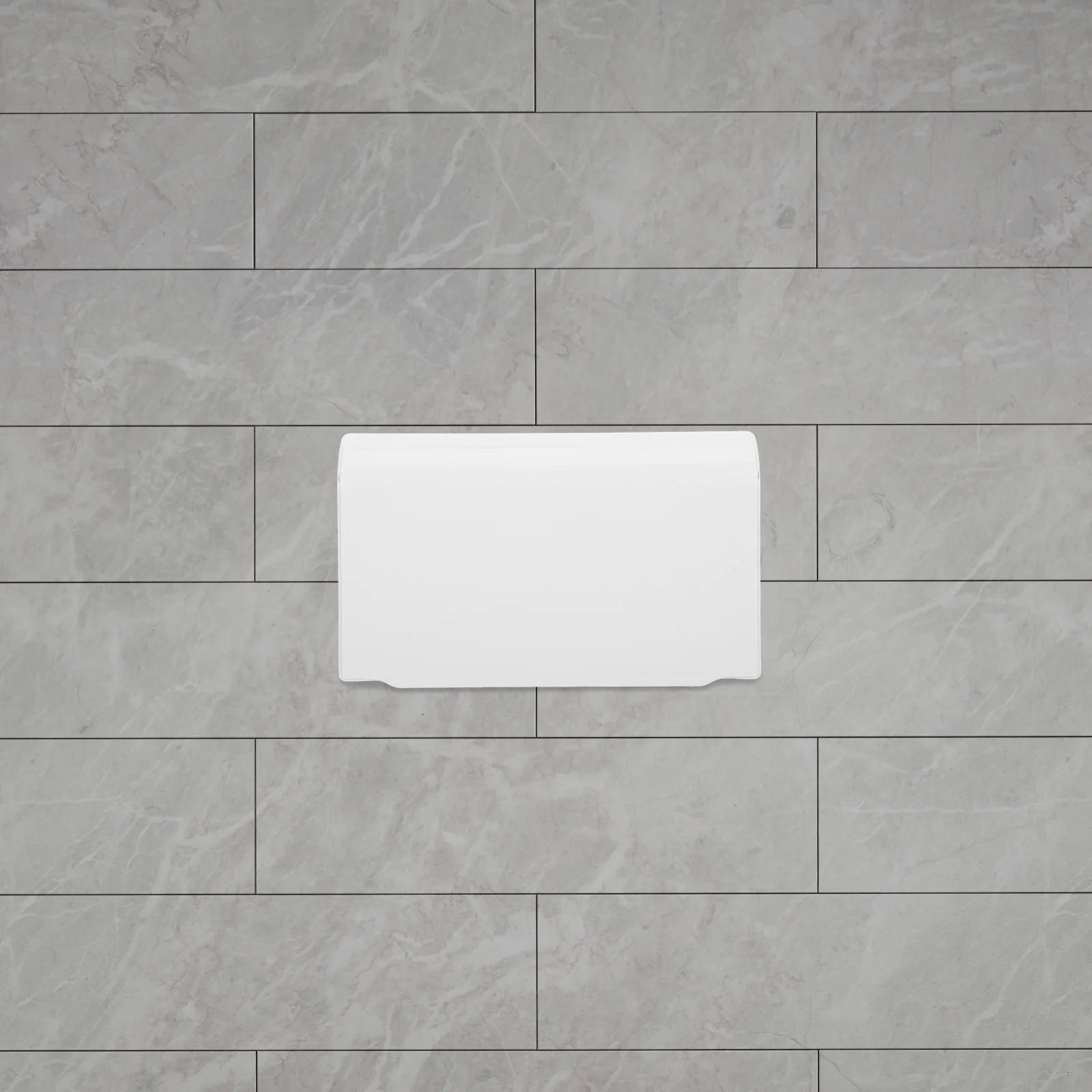 غطاء مخرج مقاوم للعوامل الجوية، تصميم بطبقة مزدوجة، صندوق كهربائي خارجي لاصق سهل التركيب للاستخدام في حديقة الفناء #6