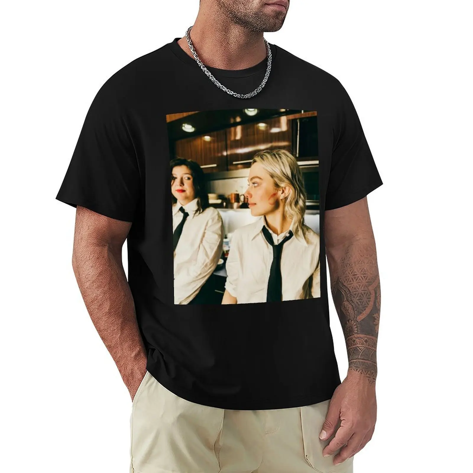 

phoebe and lucy T-Shirt Sports Casual Breathable Tee Shirt