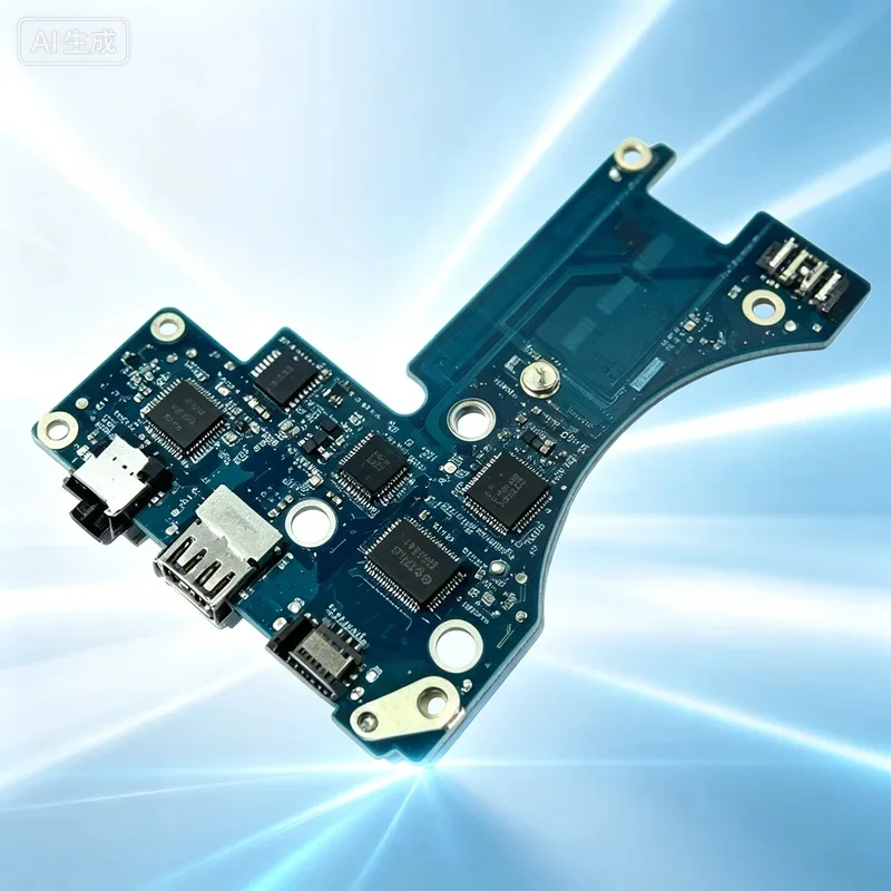 N+ Daughter Board for Dell Alienware M17 R3 LS-J52FP 0KJJCW