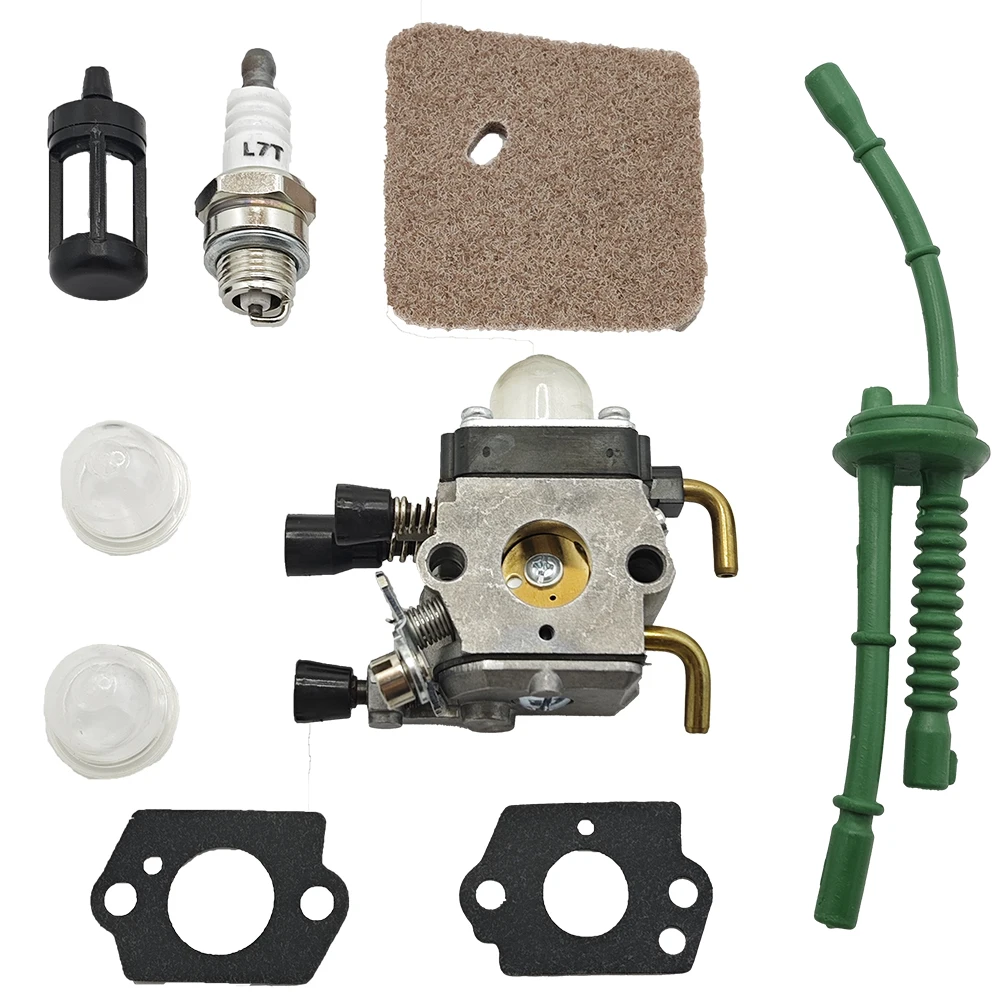 Carburatore di ricambio per STHIL FS38 FS46 HL45 FS45C FS46C FS55C FS55RC KM55 Trimmer Weed Eater C1Q-S97