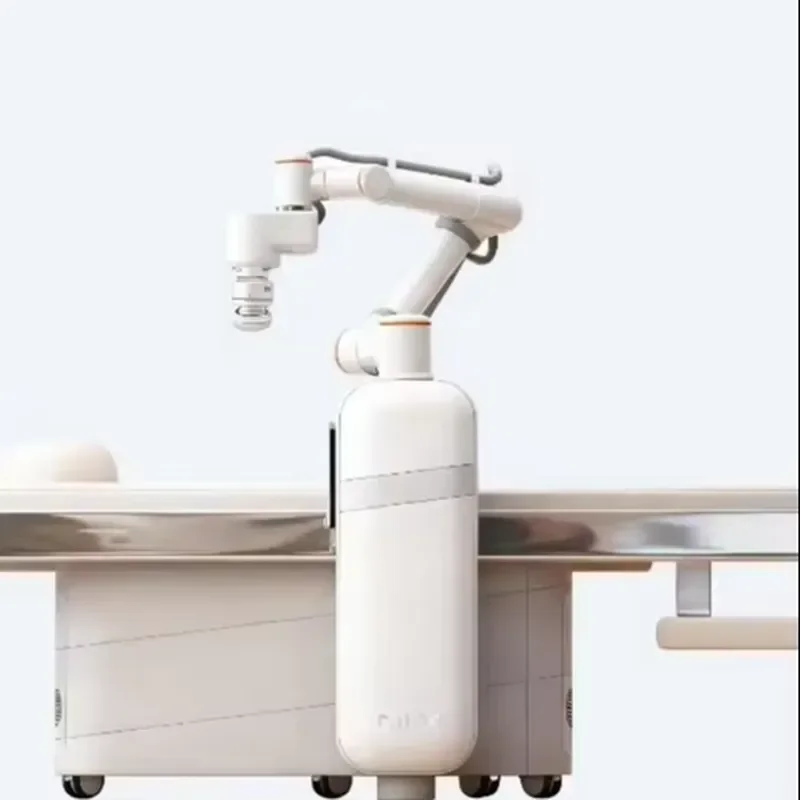 AI physiotherapy , manual wired control, bionic technology, physiotherapy, meridian muscle and tendon