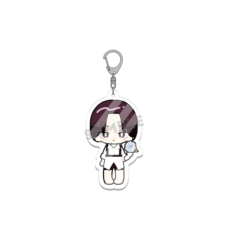 Neues Design Anime Girls Marin Kitagawa All Cosplay SD Niedlicher Kawaii Acryl Schlüsselanhänger Schlüsselanhänger Gurt Figur Hängezubehör