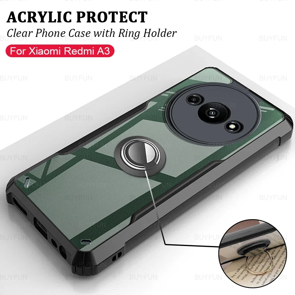 Acrylic Case With R…