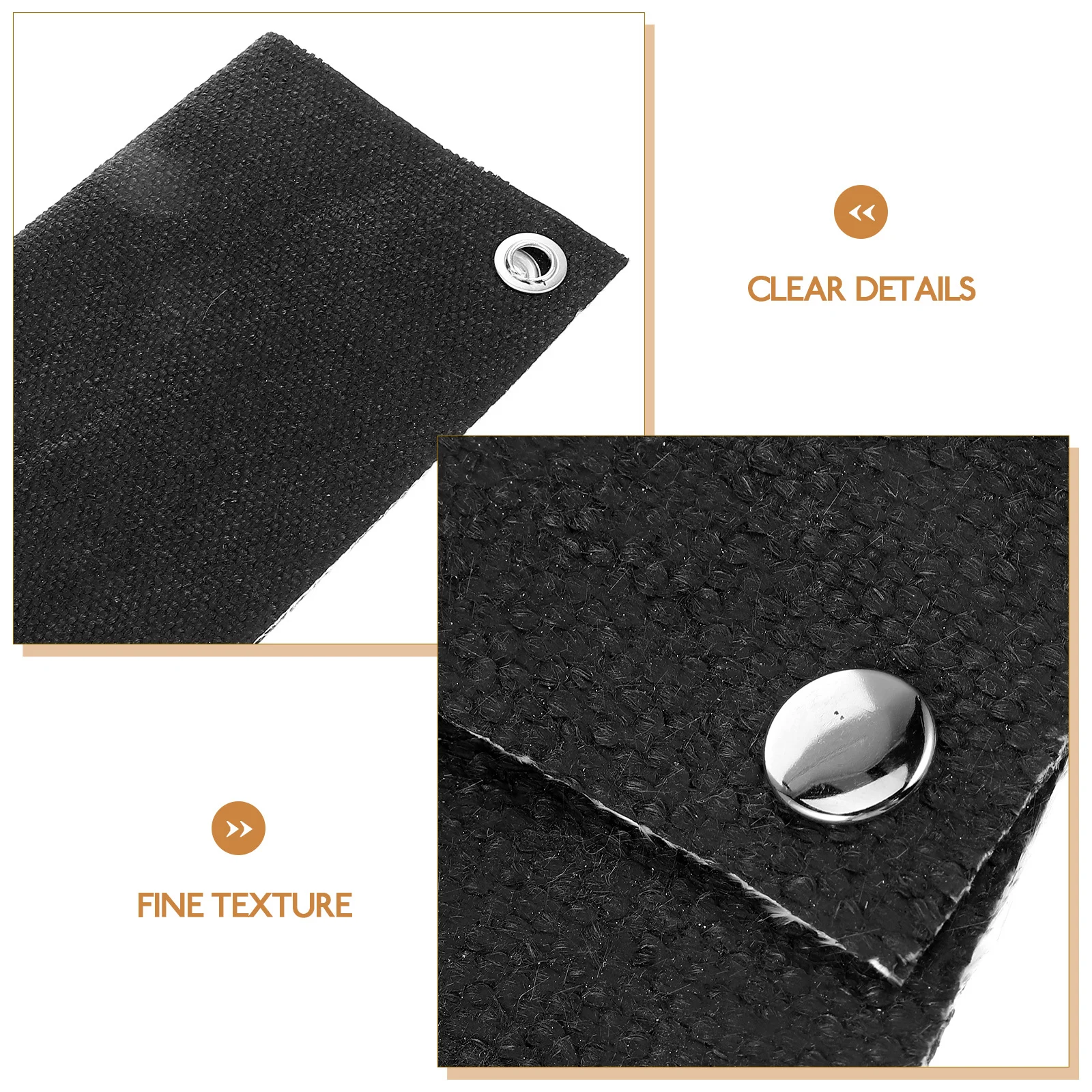 

Fireproof Welding Blanket Fiberglass Heat Resistant Fire Retardant Soldering Protection Mat Welding Mat Fireproof Blanket