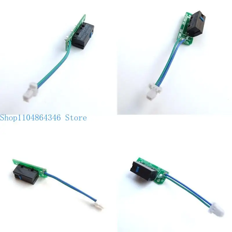 652F TTC 80M Mouse Micro Switch Board for  G900 G903 Mouse Button Board Cable