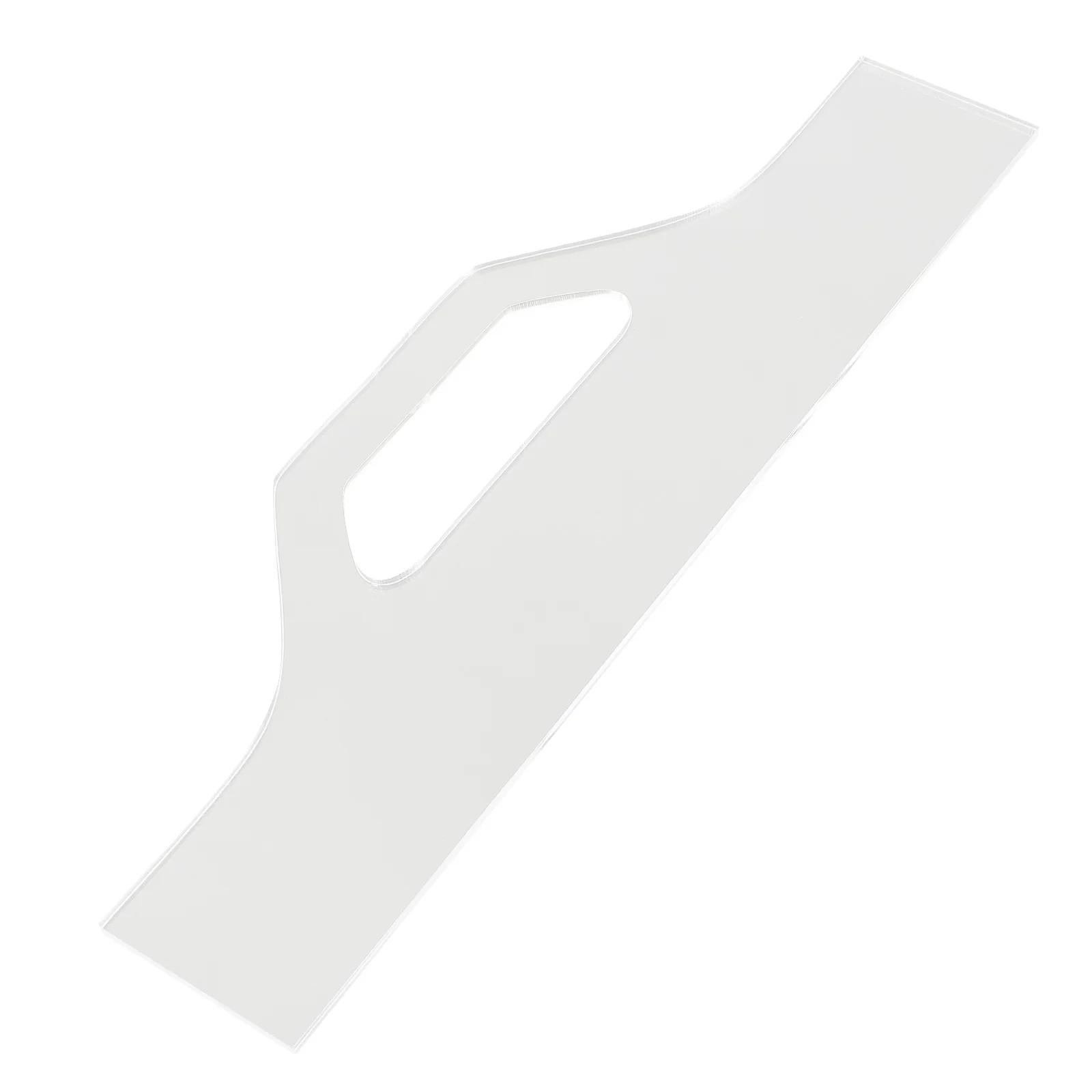 Cutting Board Template Chopping Handle Templates Clear Stencils for Charcuterie Acrylic Woodworking Reusable Making