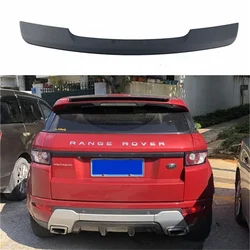 For Land Rover Range Evoque Rear Roof Spoiler Wing High Quality ABS Material Automobile modification and decoration 2010-2015