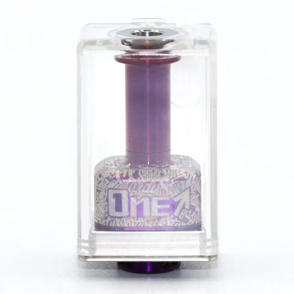 5A Vape Sturdy ONE RBA 5 dotMod dotAIO V1 / V2 / V2 Lite vape BB / Billet / Boro Mod replacement coil for pod systems - gallery image 2