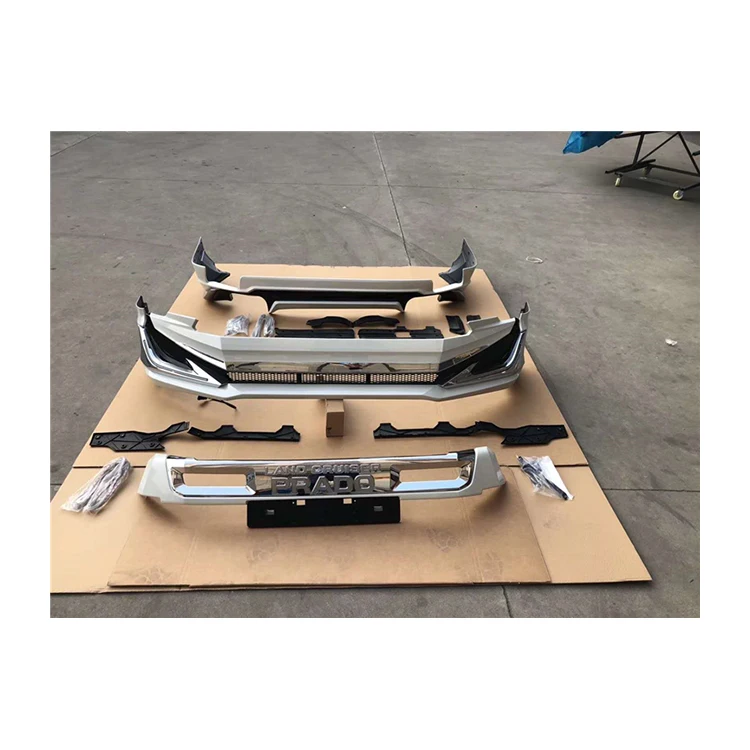 Factory Price M style Auto Car Body Kit For Toyota Prado 2018-2020 FJ150