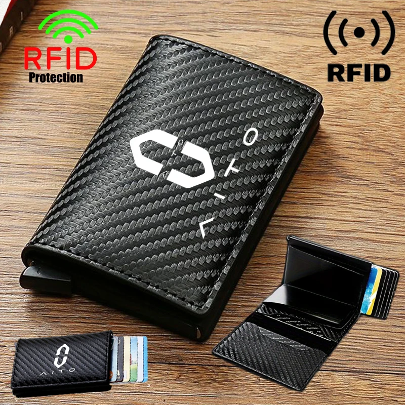 Anti Thief Rfid Men… - image