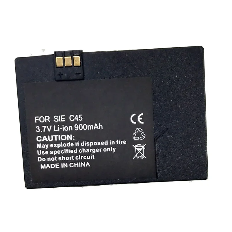10pcs 900mAh Battery for Sie mens c45 Battery