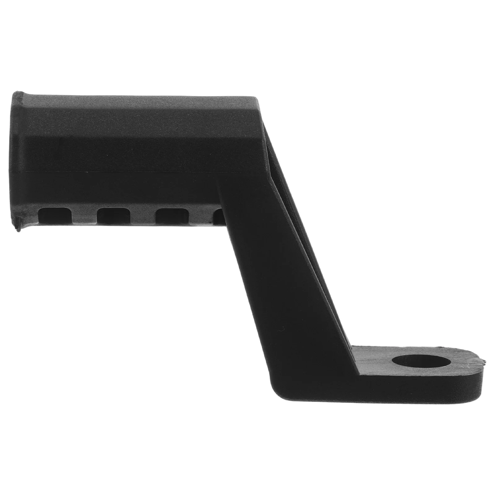 

Universal Motorcycle Bracket Holder Black Scooter Rearview Mount Cell Phone Gps Support Durable Easy Install For Bike