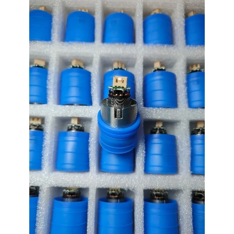 Laifen LF01 LF03 SE 헤어 드라이어 고속 모터용 새로운 DC310V 105W 107000RPM BLDC 모터 교체품 썸네일 6