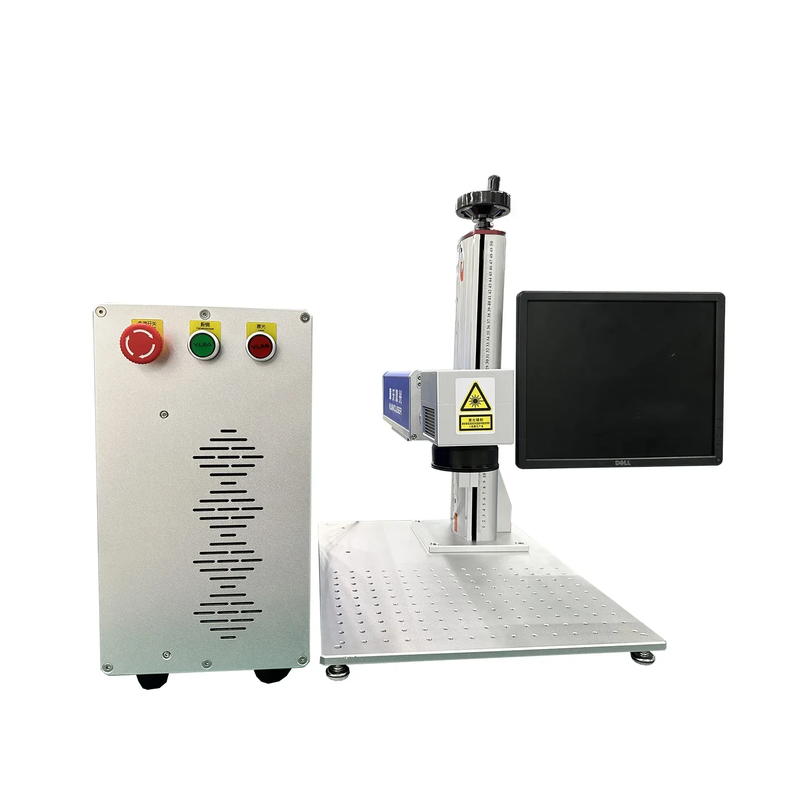 L aser cutting machine Non-metal marking new portable L aser engraving manufacturing machine