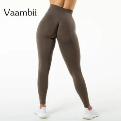 Scrunch Butt Sports Pants Seamless Gym Running Quick Dry Pants Sport Hip Lifting Yoga High Waist Yoga Pants Leggings Activewear