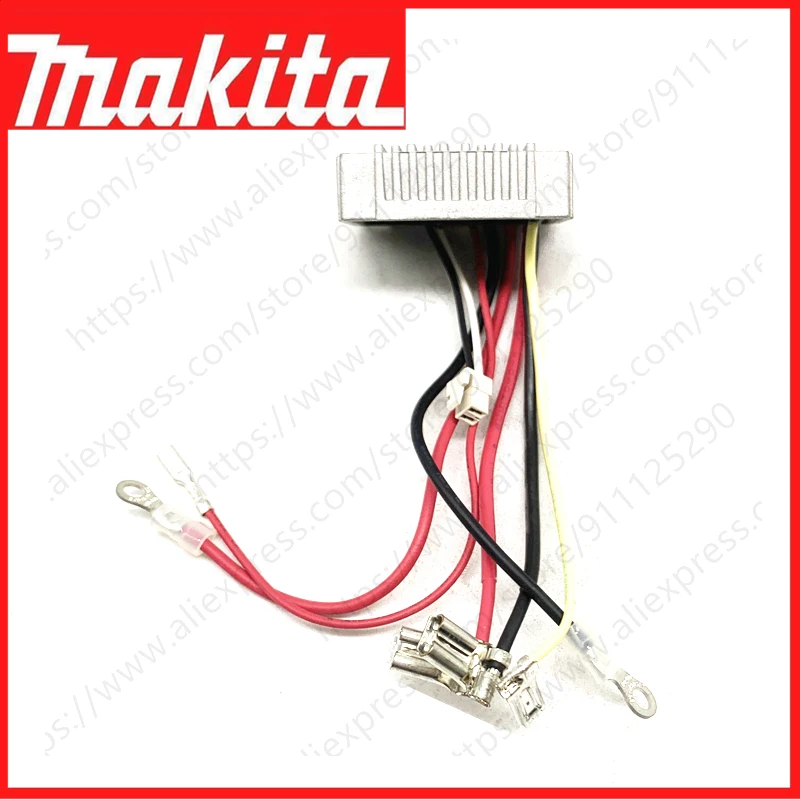 CONTROLLER per MAKITA BGA452 BPJ180 BGD800 BJS161 BJN161 BJS161RFE BGA452RFE3 ddga402 DGA452 DGD800 DGA452RFE DPJ180