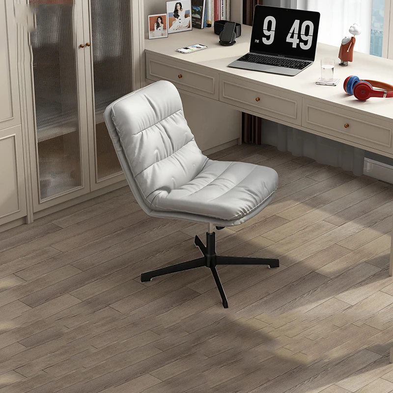 

Executive Simple Office Chair Computer Comfortable Sedentary Office Comfortable Chair Liftable Luxury Mobilya Trendy Furniture