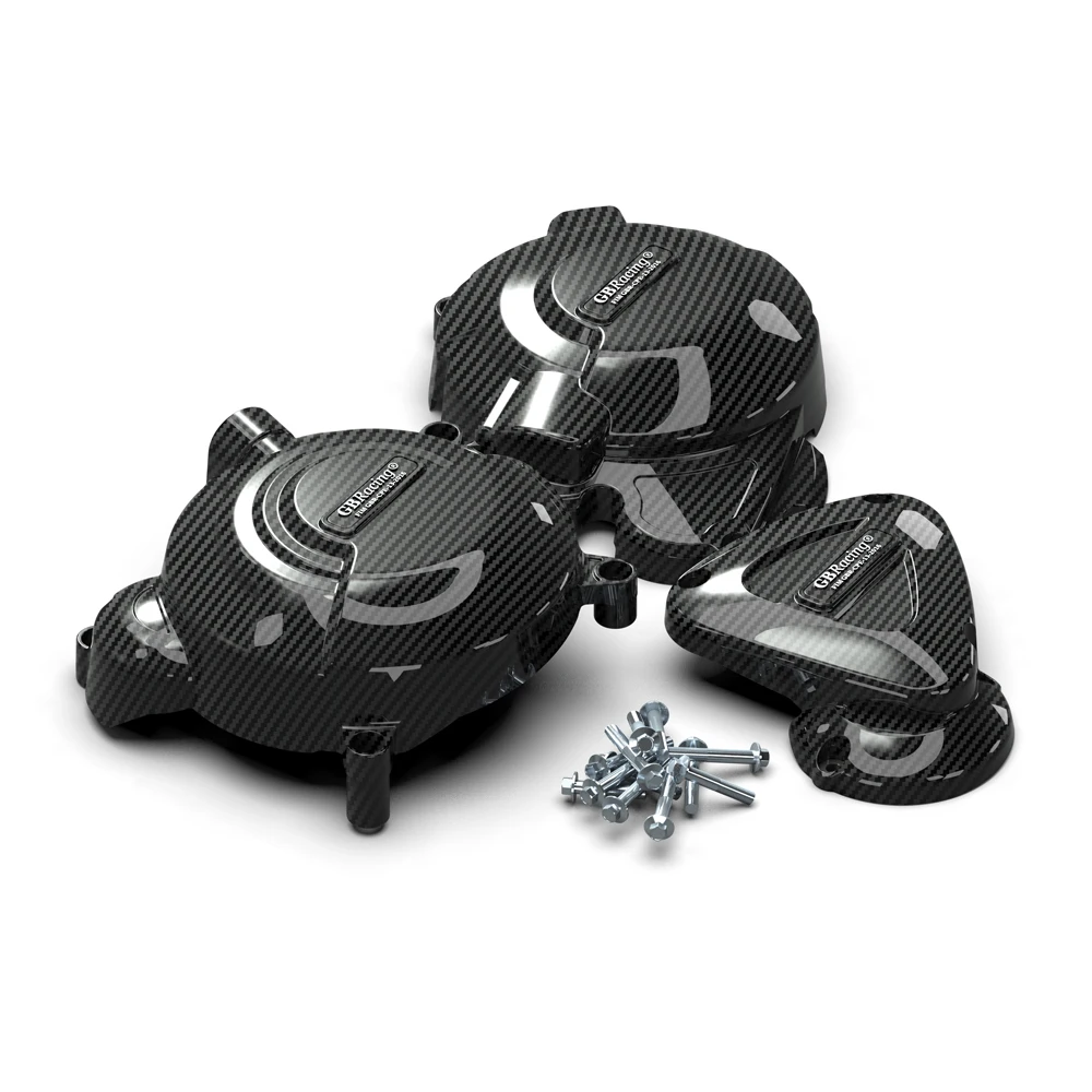 FOR Triumph Speed Triple 1200RS 2018-2023 Speed Triple 1200RR 2022-2023 Tiger 1200 2022-2023 Engine Protective Cover - Image 5