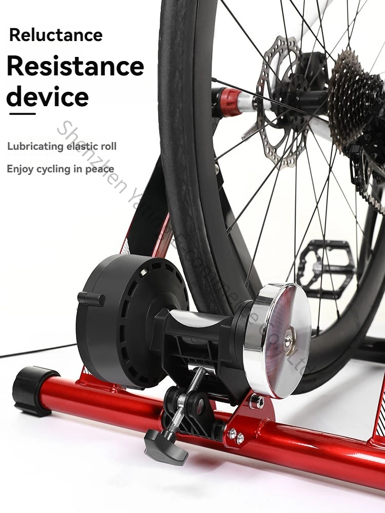 Bicycle Indoor Riding Table Roller Silent Reluctance Home Folding Road Mountain Bike Training Table