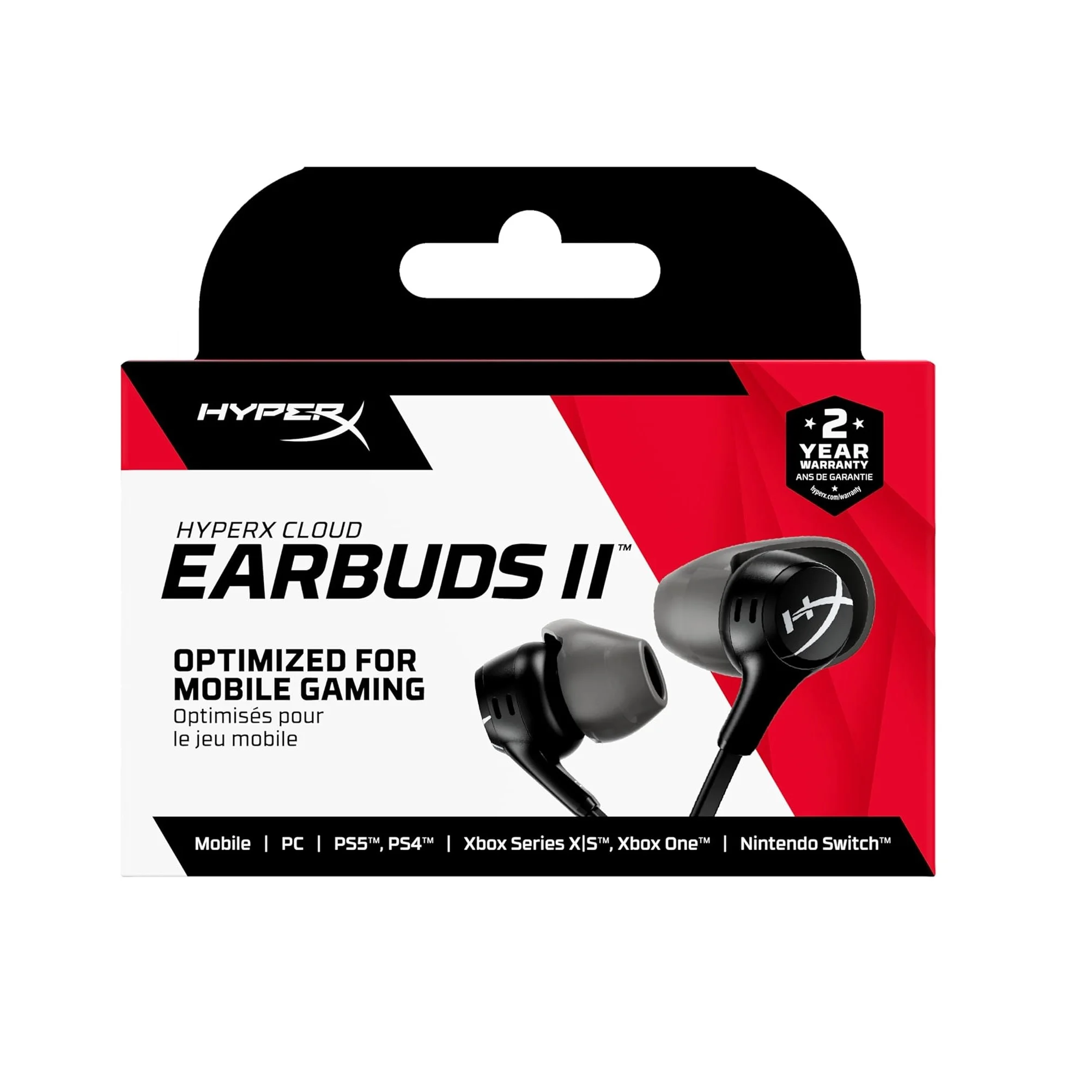 hyperx revolver gun metal