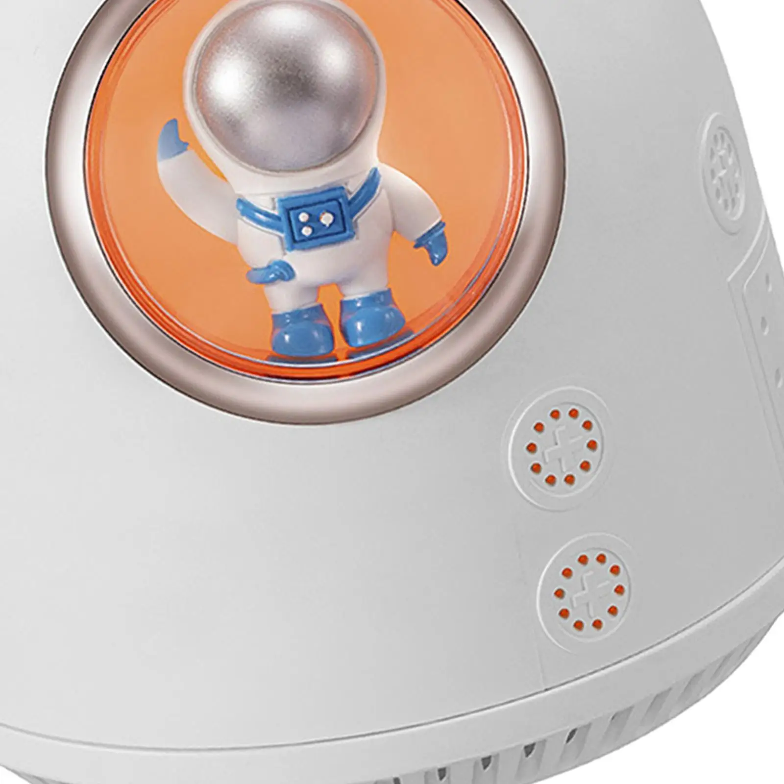 Cool Mist Humidifier Astronaut Figurines for Desktop Home Decoration