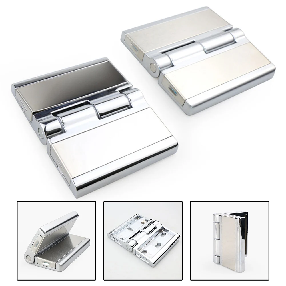 

Heavy-Duty Hinges Cabinets Zinc Alloy Hinges Stainless Steel Cover Plate Hinges Electrical Box Cabinet Hinges Hardware