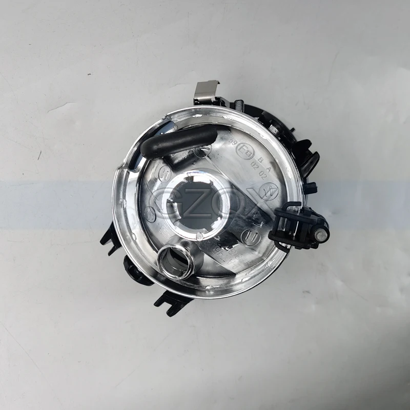 CAPQX Front Bumper Fog Light For Ford S-MAX C-MAX Driving Foglight Fog Lamp