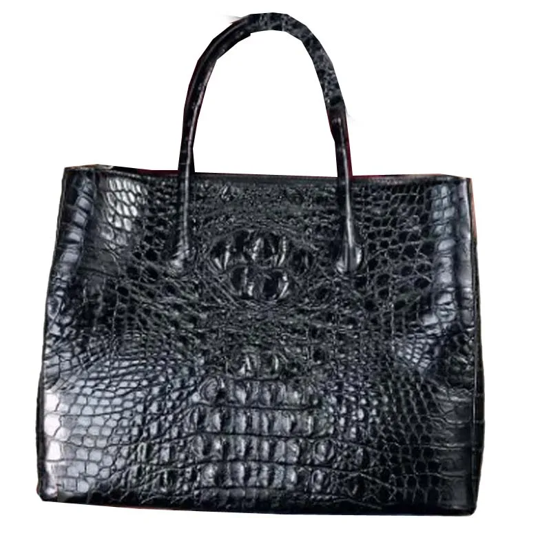 ouruili crocodile bag fashion trend for ladies tote  women handbag