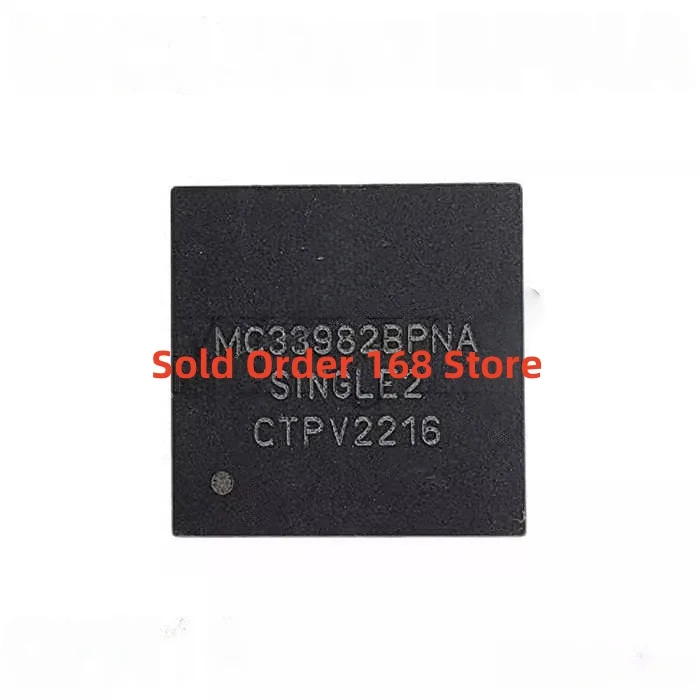 

10 шт./лот MC33982BPNA MC33982 PQFN-16